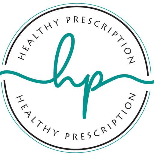 Logo healthy prescription