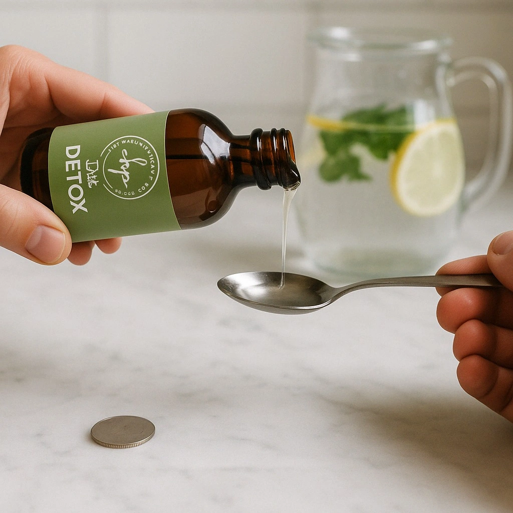 izmerite tacnu kolicinu